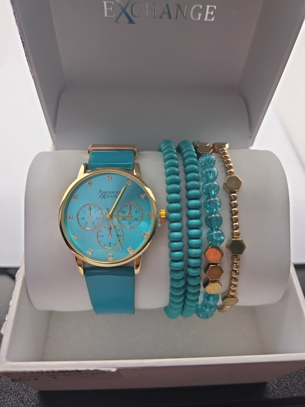 american exchange watch for womens